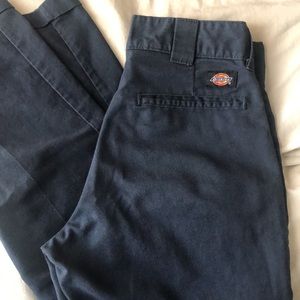 Dickies Flex in Navy